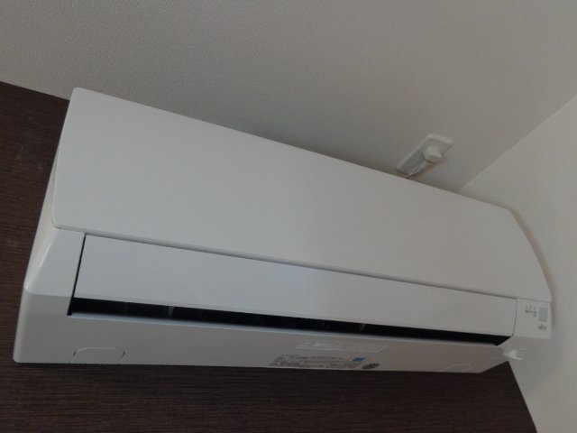 ベリタ202号室 エアコン