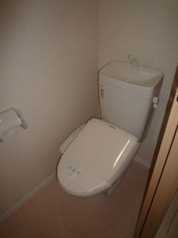 Rosselle横濱山手 トイレ