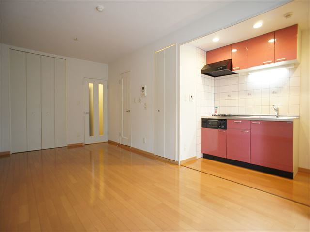 Ｃａｓａ．ａｖｉｒｉｏ0105号室 リビング