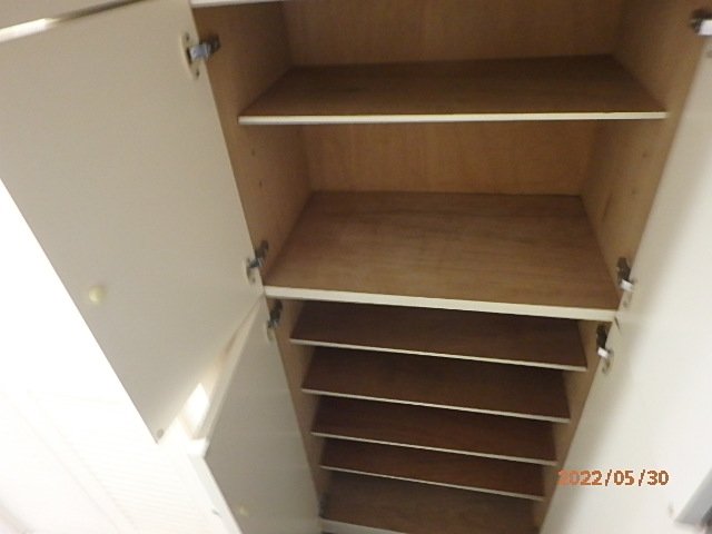 シャルマンコーポ本所 靴入