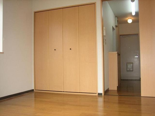 コスモ菊名0103号室 収納