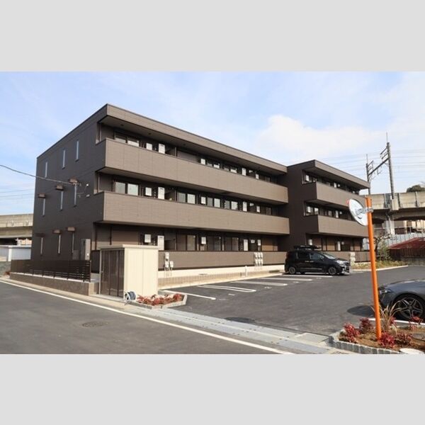 ソラーナの外観画像