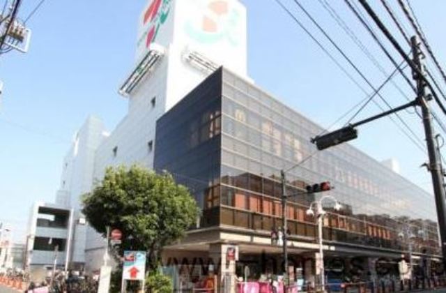クレストパーク中台 【デパート】イトーヨーカドー上板橋店まで1089ｍ