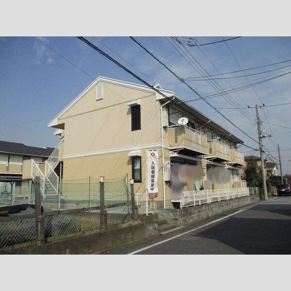 グリーンヒルズA/B Bの外観画像