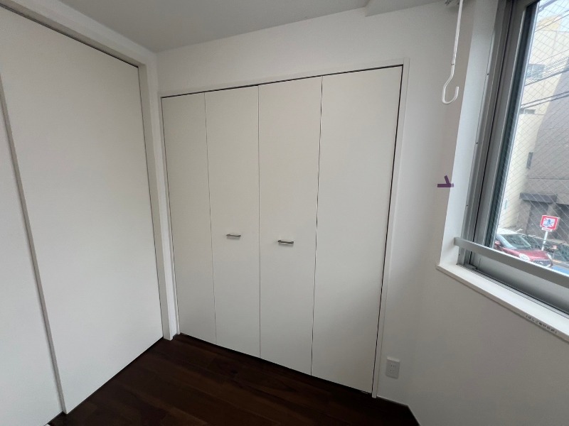 CREAL三軒茶屋2階 収納