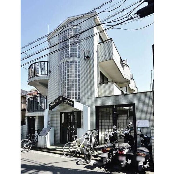 メゾン・ド・フレーズ 外観