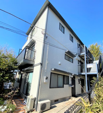 サンパティークの外観画像