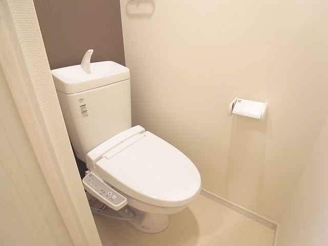 ＣＢ北柏エル トイレ