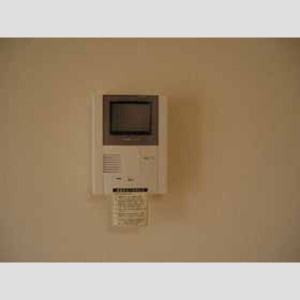 シャトレー・マグノリアⅠ201号室 TVドアホン