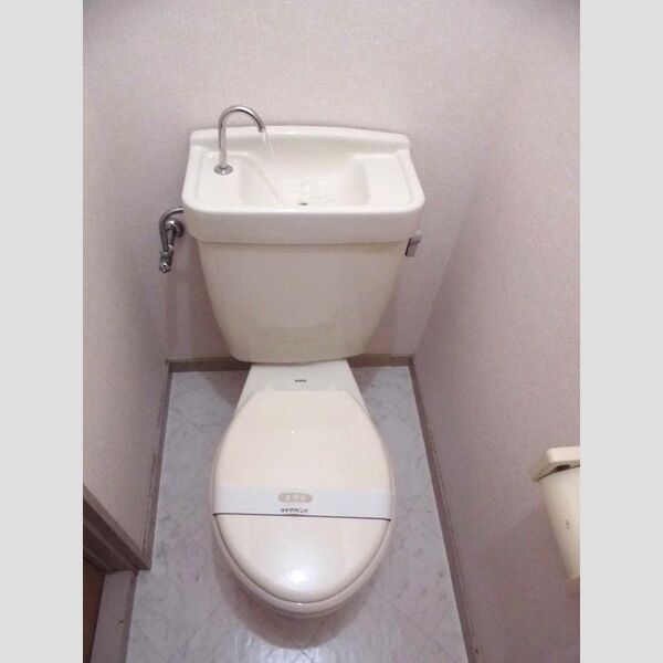 ガーデン関口 トイレ