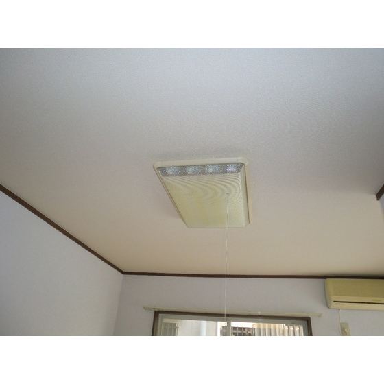 パインウェイブ 内観