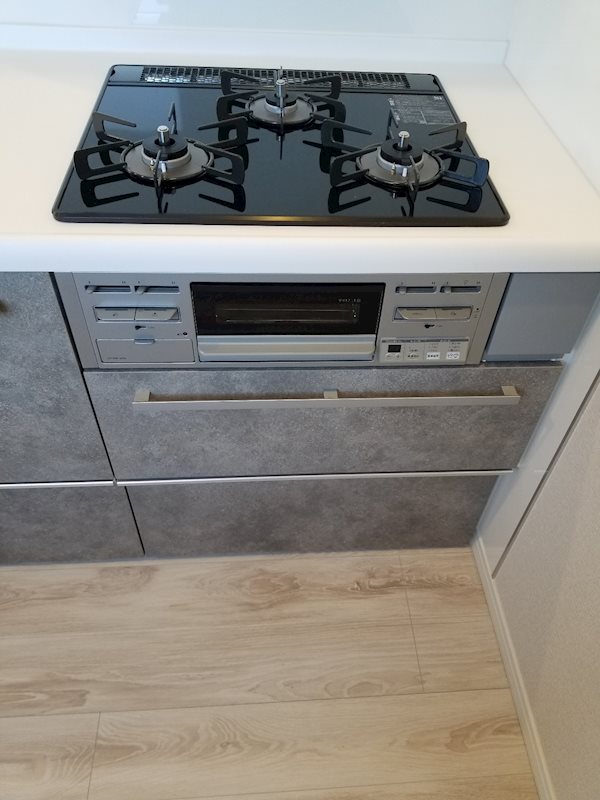 ザ・パークレックス南麻布6階 キッチン