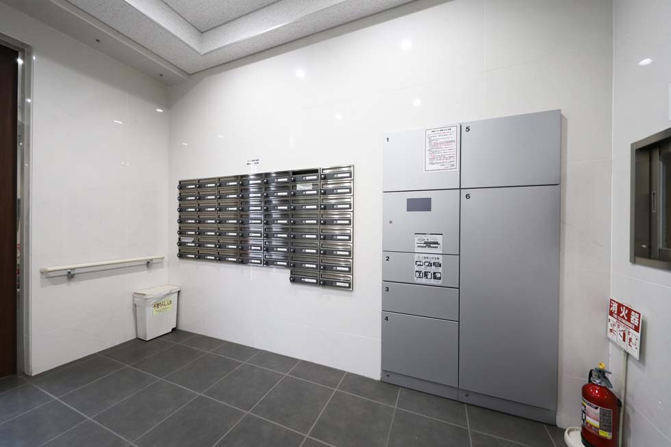 グランフォース中野富士見町408号室 外観