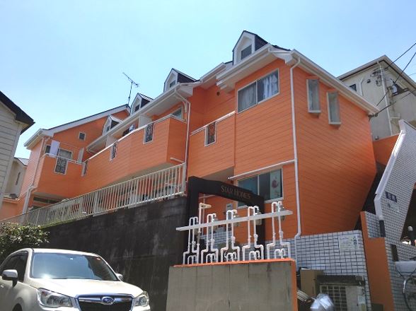 スターホームズ笹野台Ⅰ206号室 外観