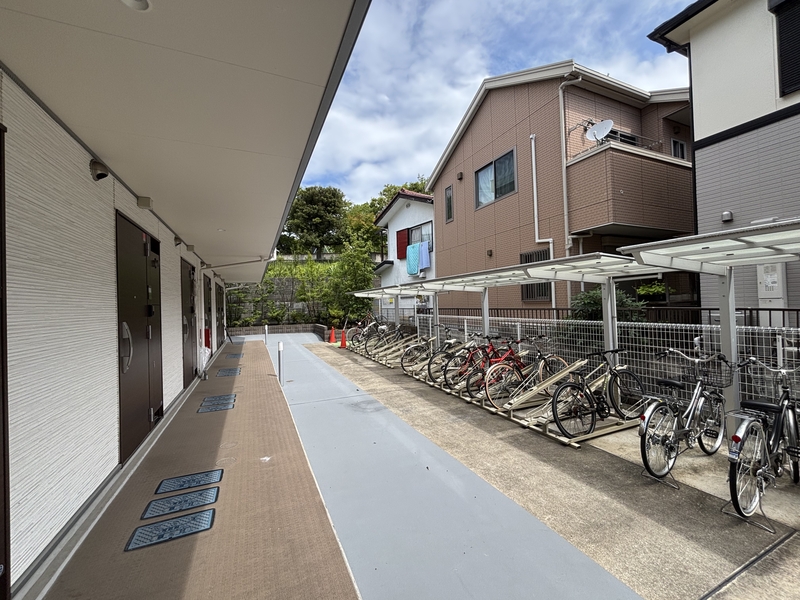 リブリ・コーワハイム3階 部屋その他