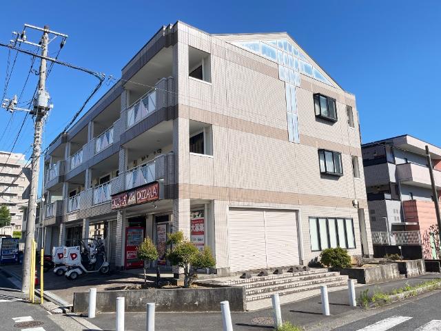 エスタシオンおゆみ野 外観写真（昼）