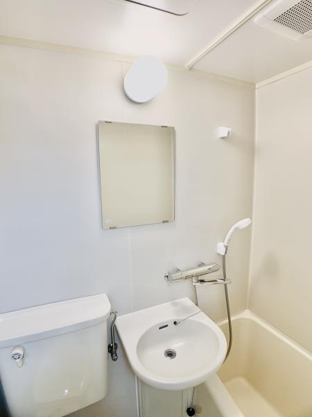 ＩＮＡＢＡビル 洗面