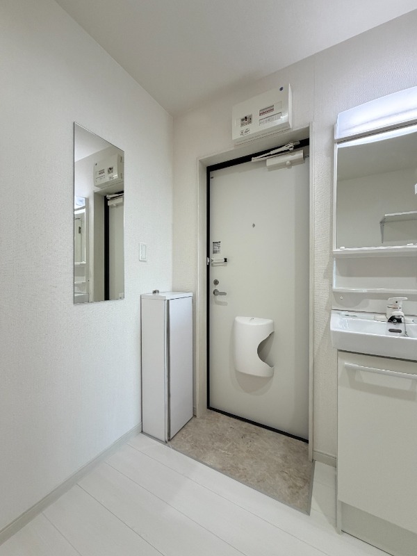 マーレ練馬高野台3階 玄関