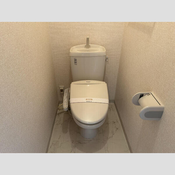 クロシェット　B207号室 トイレ