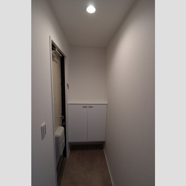 グリーンパーク櫛引　第1 玄関