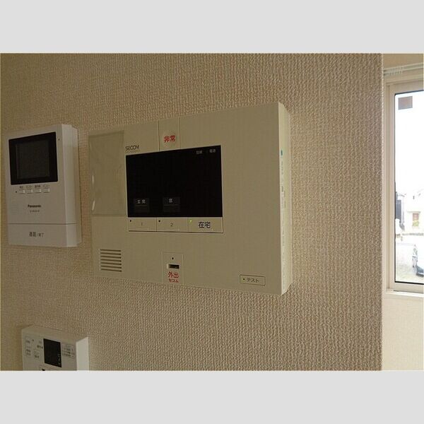 Ball　Park　A ホームセキュリティ