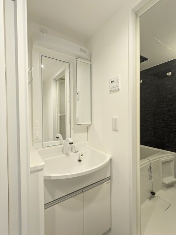 エルファーロ目黒Ⅰ0403号室 洗面