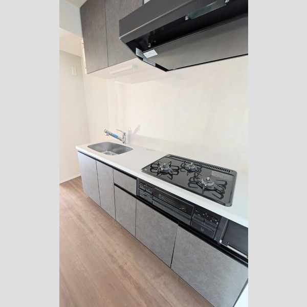 ロイジェント潮見0507号室 キッチン