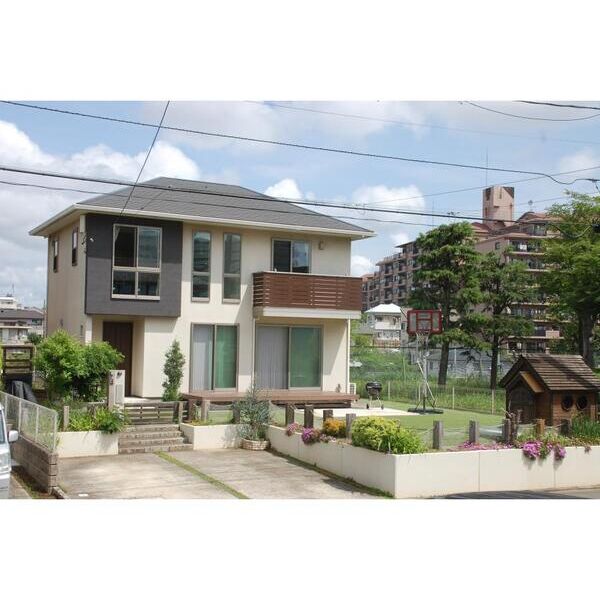 フォレストハウス緑台 外観