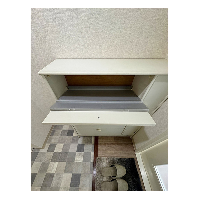 幸和パークハイツ303号室 シューズボックス