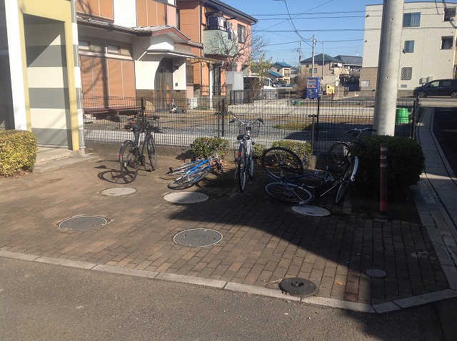 レオパレスアムールＡ103号室 部屋その他