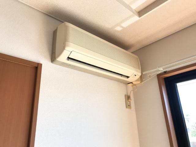 サンフィット渋谷103号室 エアコン
