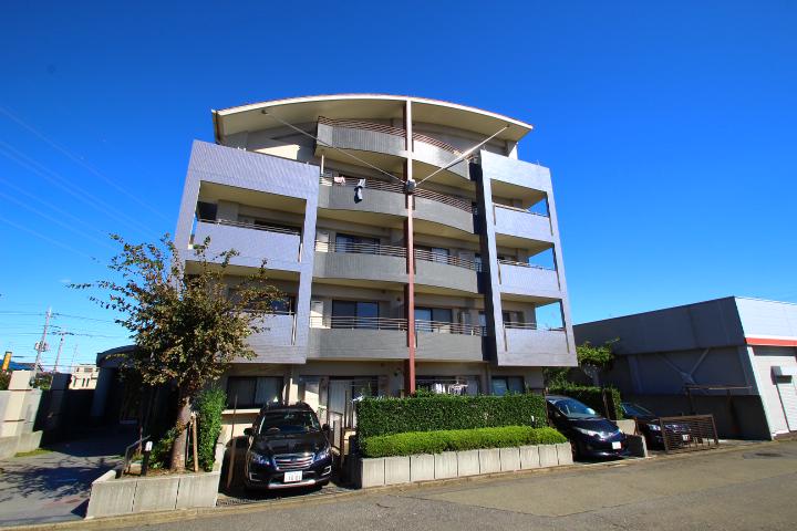 アルソスの外観画像