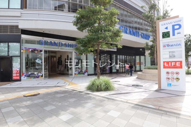 ガーデンアソシエ ライフグランシップ大船駅前店