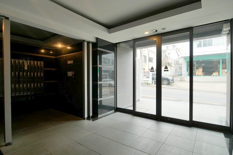 ブライズ上池台3階 外観