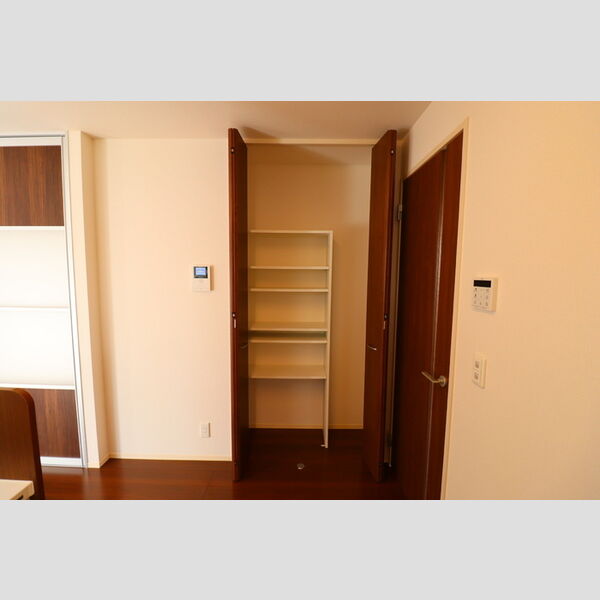 アンソレイエ 収納