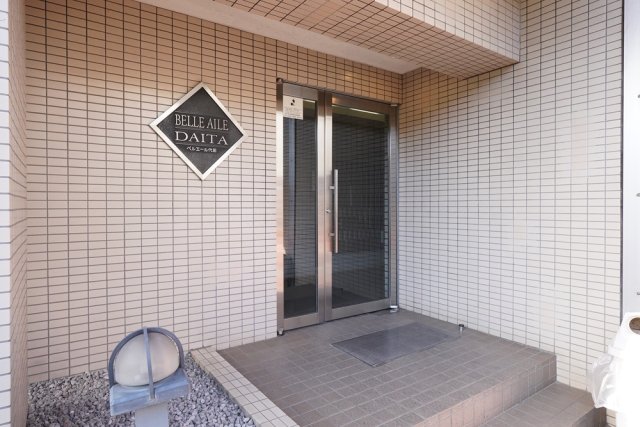 ベルエール代田5階 エントランス