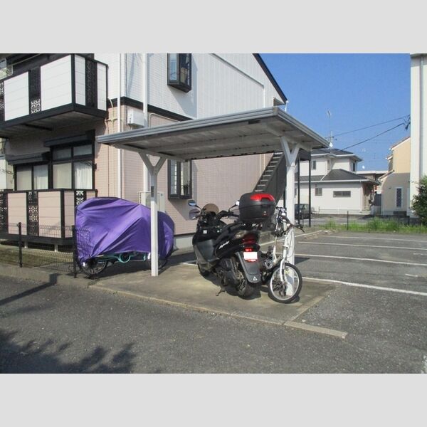 ノーブル　B 周辺