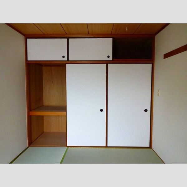 サンボナール 物入れ