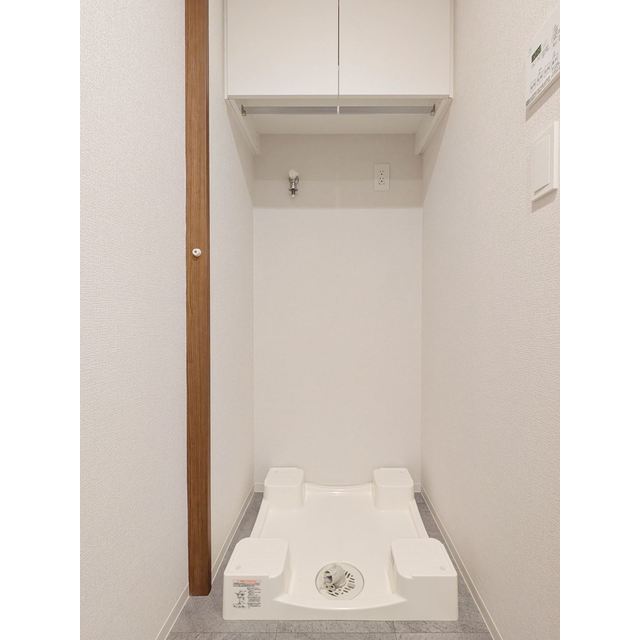 ASMACI MAISON両国Ⅱ0701号室 洗濯機置き場