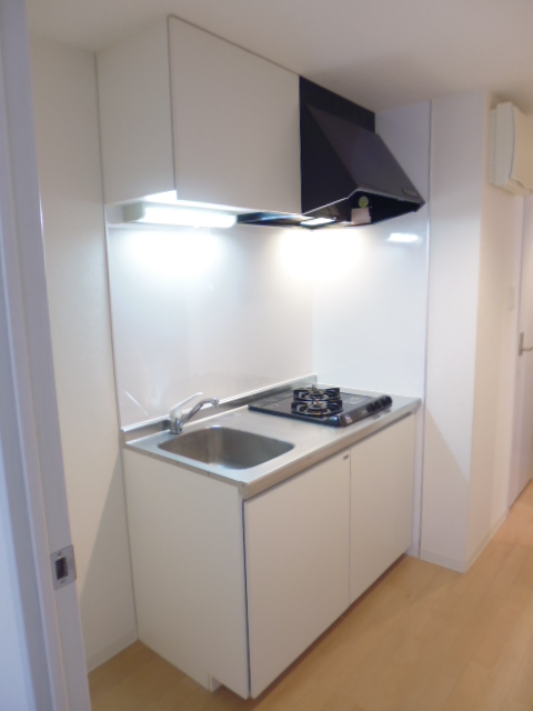 トレセリア大和田0406号室 キッチン