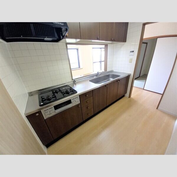 セルリア春日部　A システムキッチン