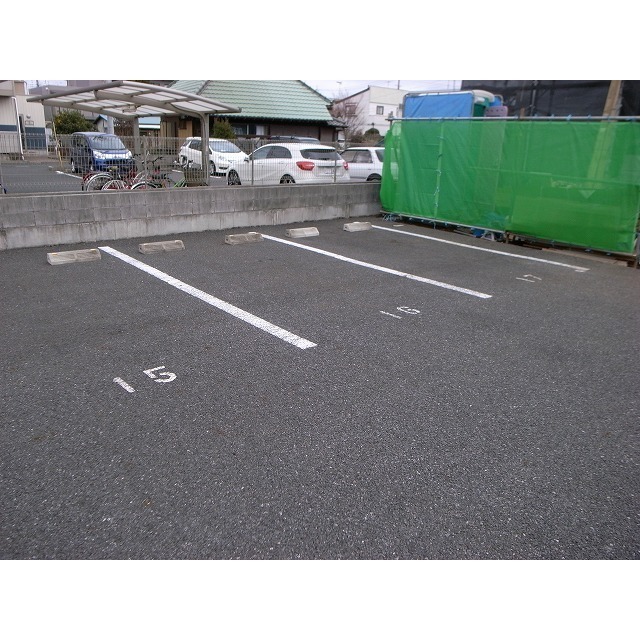 アットリラ八千代台103号室 外観