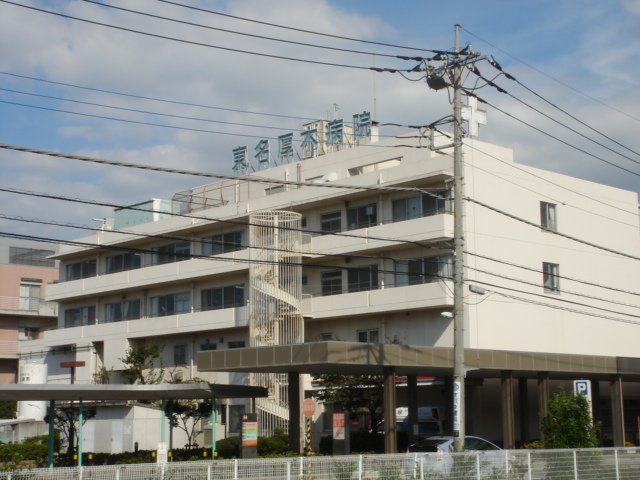 オリーブガーデン 医療法人社団三思会東名厚木病院まで1,069ｍ