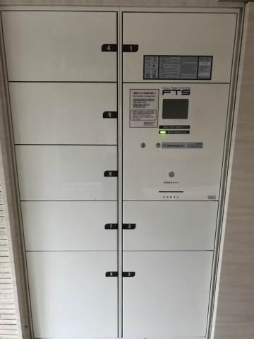 リヴシティ代田橋1階 部屋その他