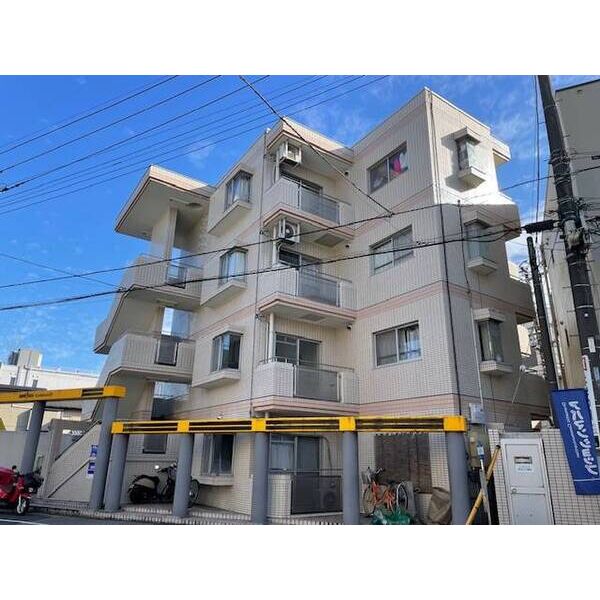 ジュネパレス柏第69 外観