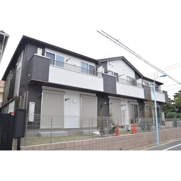 ブライトンテラス荻窪102号室 外観