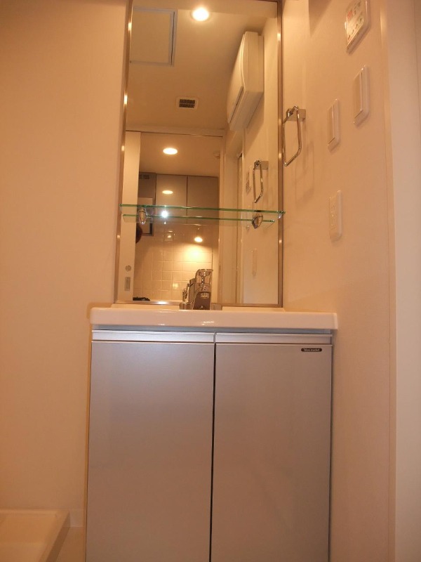 クレイシア上野 洗面