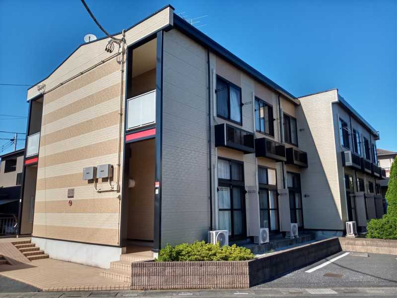 レオパレスプチドムール　サカエの外観画像