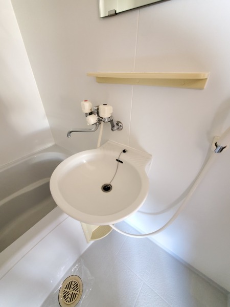 カーサK-22階 洗面