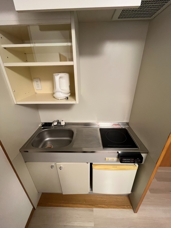 コンフォート文京小石川 キッチン